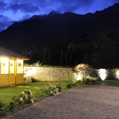 Appartementhaus Tratter Lagundo Exterior foto