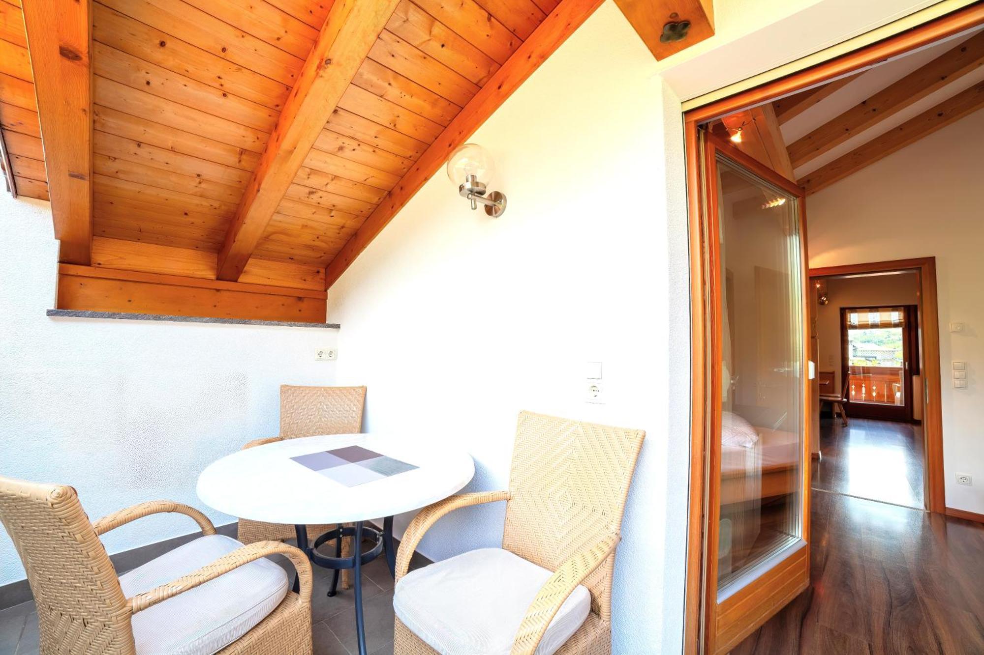 Appartementhaus Tratter Lagundo Exterior foto
